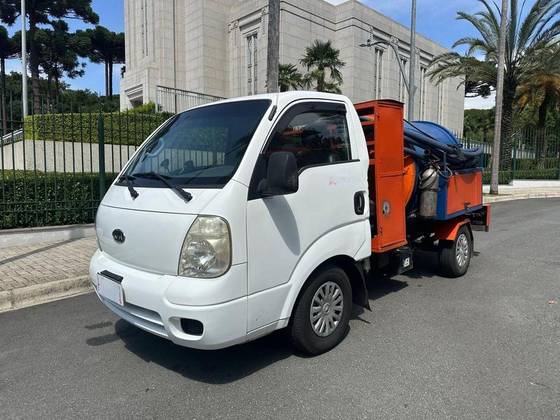 KIA BONGO 2.5 K-2500 4X2 CS TURBO DIESEL 2P MANUAL
